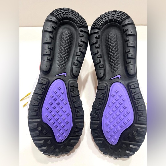 Nike Air Max 270 Bowfin Men’s SZ.10.5 “ Atomic Violet “ New - Picture 8 of 11